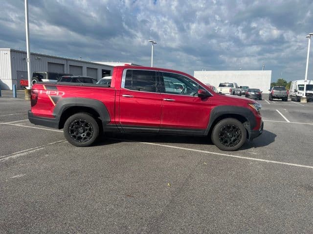2021 Honda Ridgeline RTL-E — photo 1 of 16
