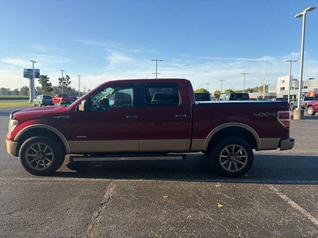 2013 Ford F-150 Lariat — photo 1 of 18