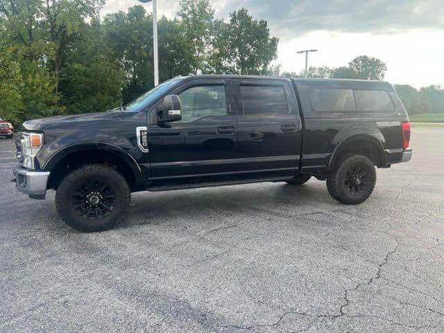 2020 Ford Super Duty F-250 SRW XLT — photo 1 of 15