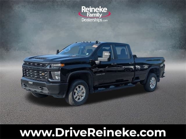 Foto de 2022 Chevrolet Silverado 2500HD Custom