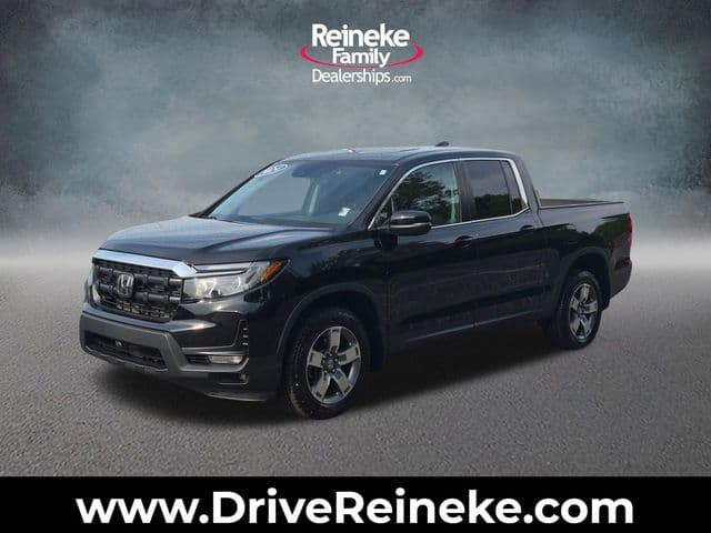 2024 Honda Ridgeline RTL — photo 1 of 25
