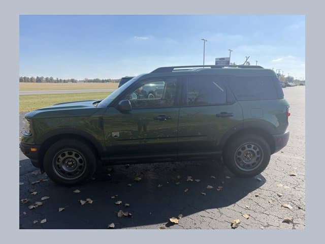 2024 Ford Bronco Sport Big Bend — photo 1 of 18