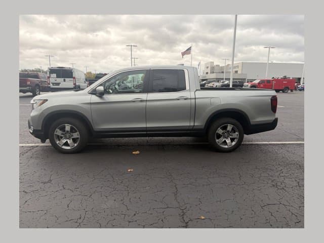 2025 Honda Ridgeline RTL — photo 1 of 18