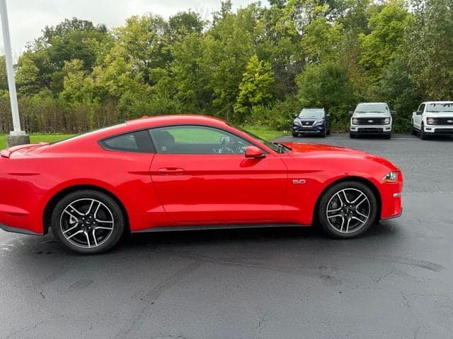 2019 Ford Mustang GT — photo 1 of 15