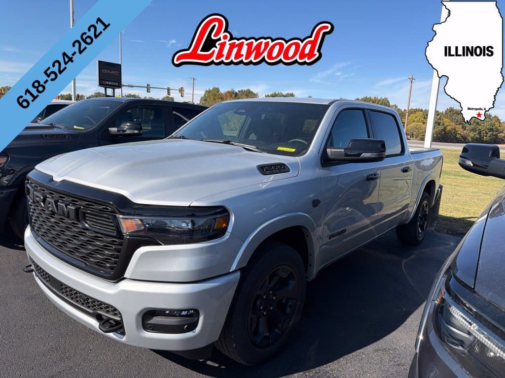 2027 RAM 1500 Base — photo 1 of 45