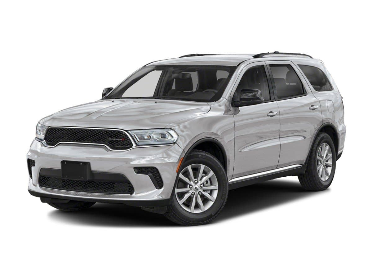 2026 Dodge Durango GT Plus HEMI V8 — photo 1 of 13