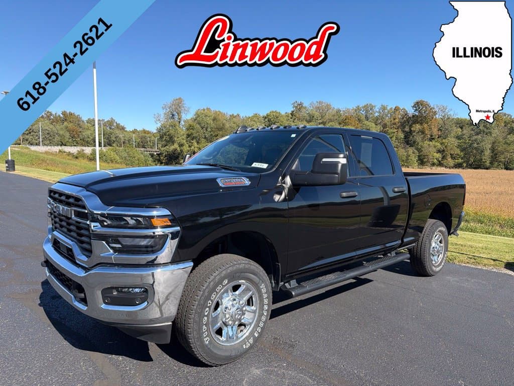 2025 RAM 2500 Tradesman — photo 1 of 27