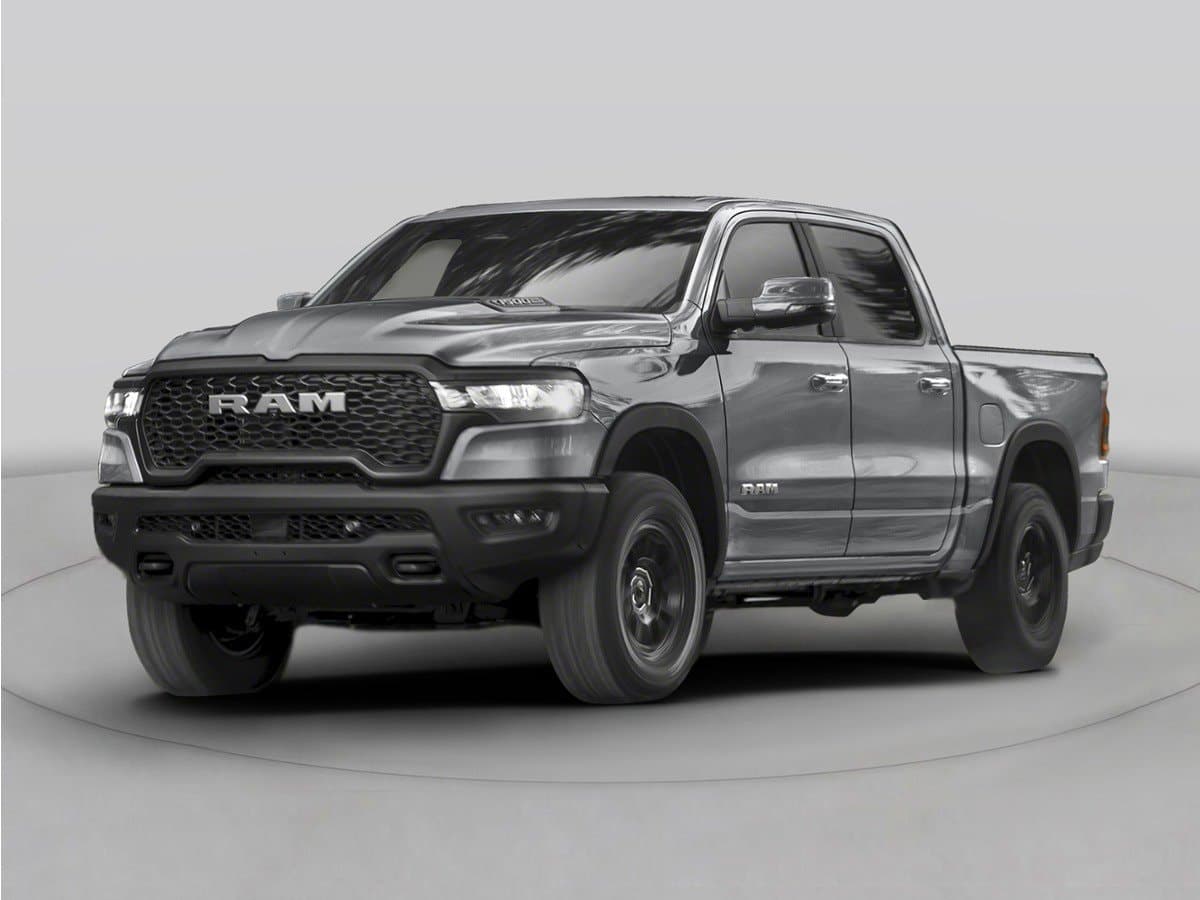 2027 RAM 1500 Laramie — photo 1 of 16