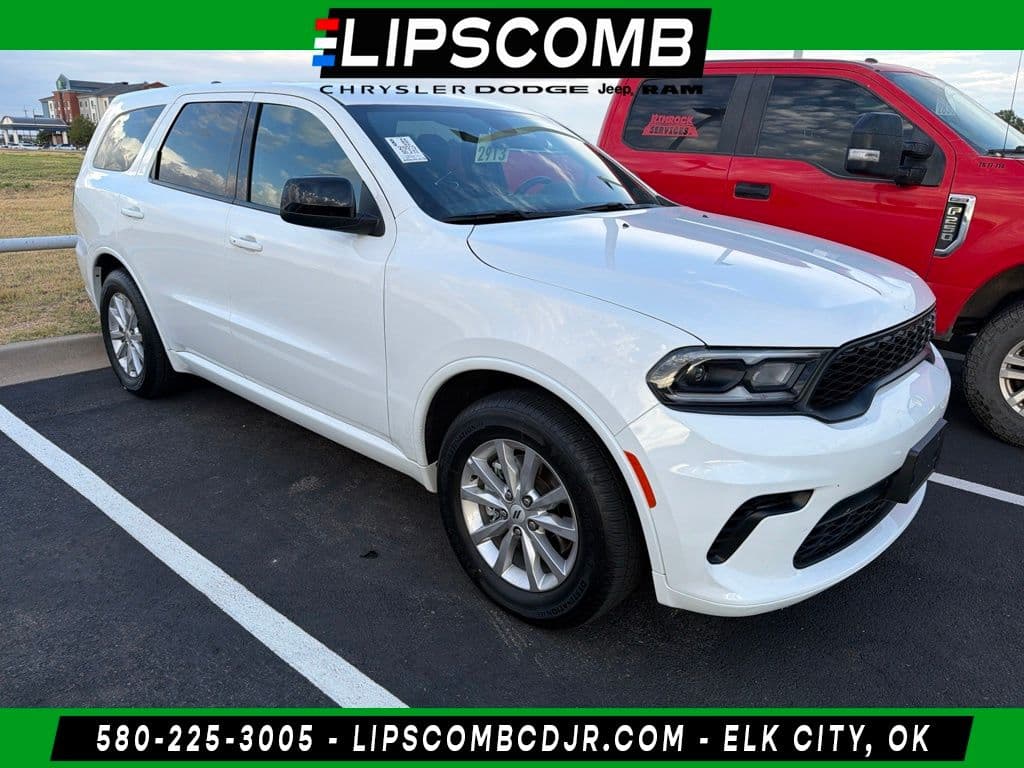 2025 Dodge Durango GT — photo 1 of 10