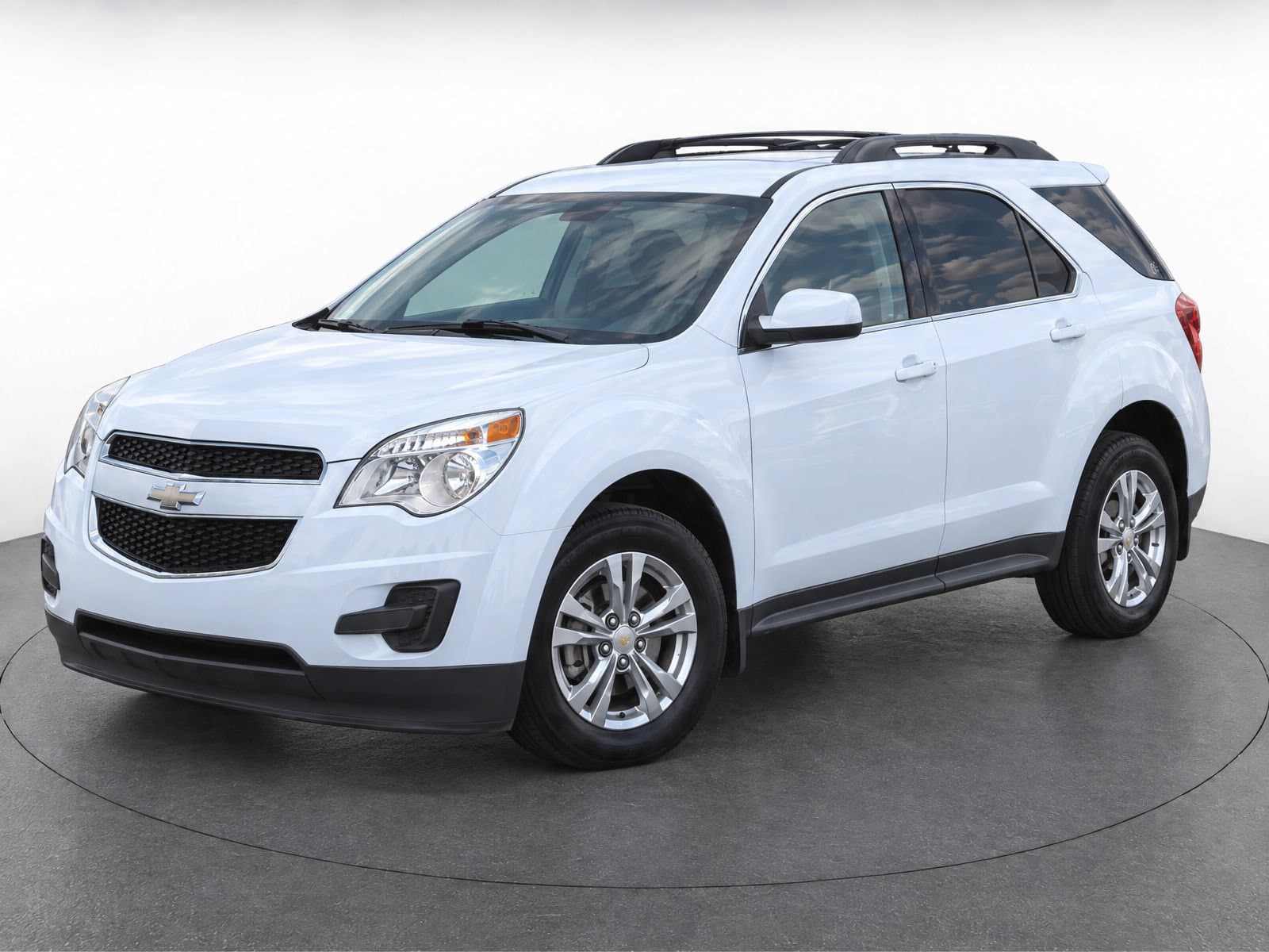 2012 Chevrolet Equinox LT w/1LT — photo 1 of 8