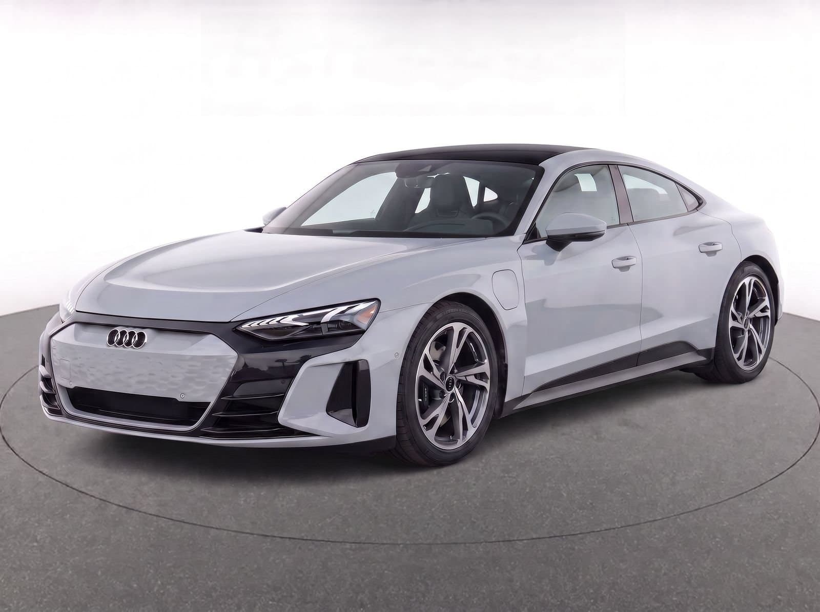2023 Audi e-tron GT Premium Plus — photo 1 of 8