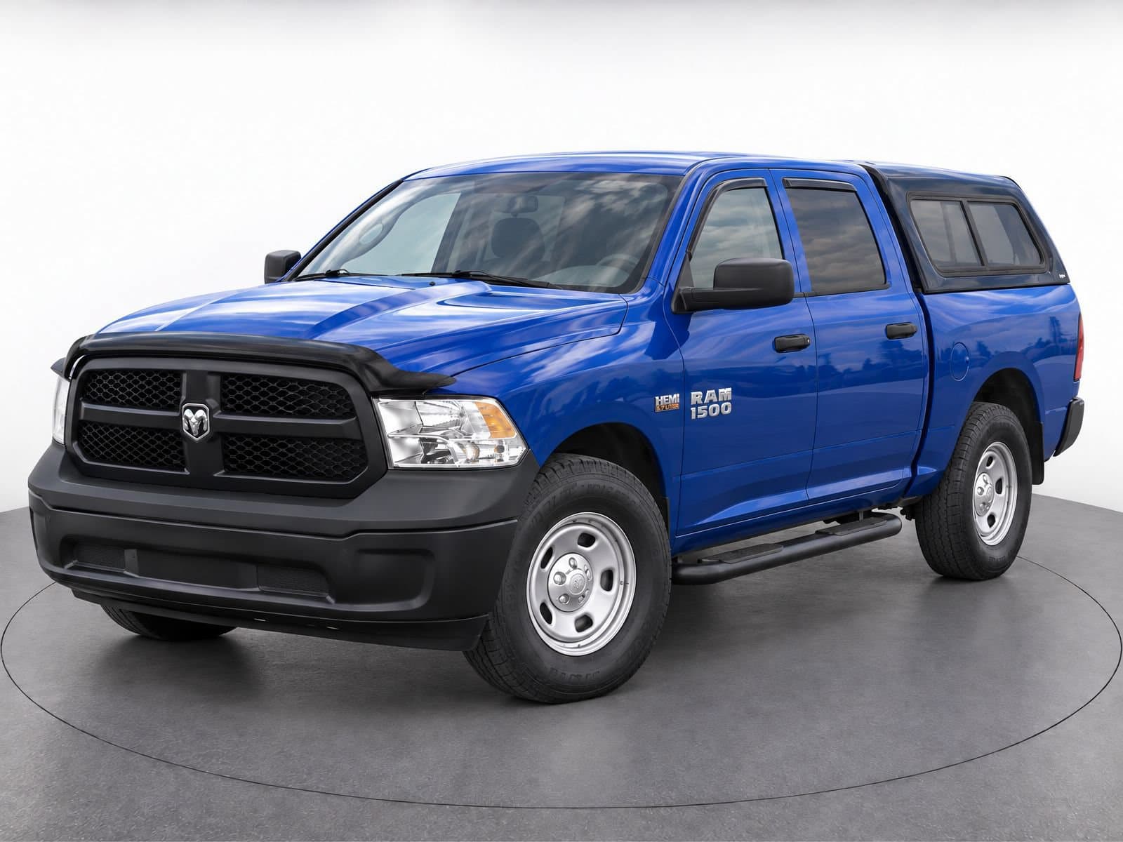 2014 RAM 1500 Tradesman — photo 1 of 8