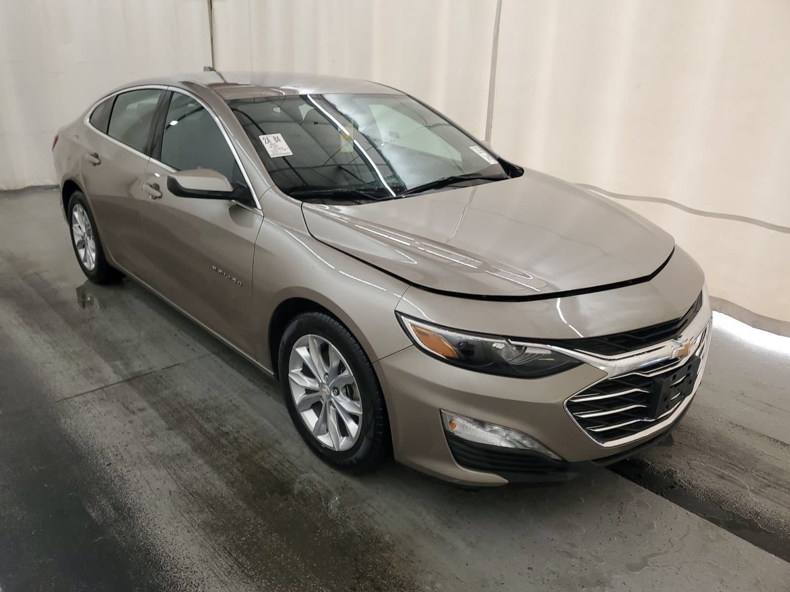 2023 Chevrolet Malibu 1LT — photo 1 of 8