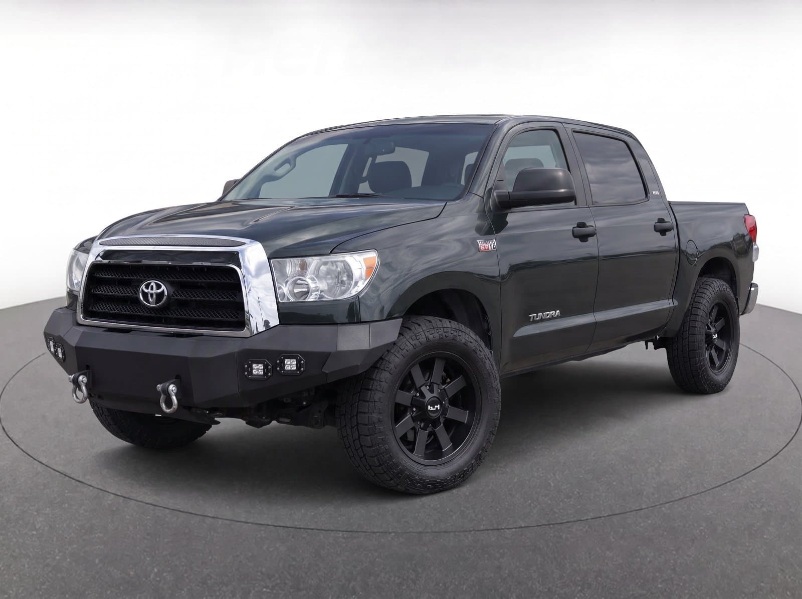 2008 Toyota Tundra 2WD Truck SR5 — photo 1 of 8