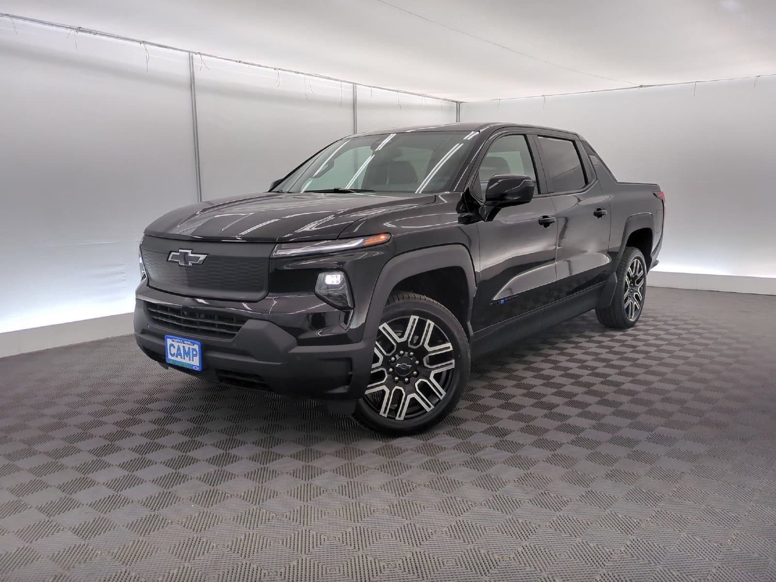2026 Chevrolet Silverado EV Base — photo 1 of 41