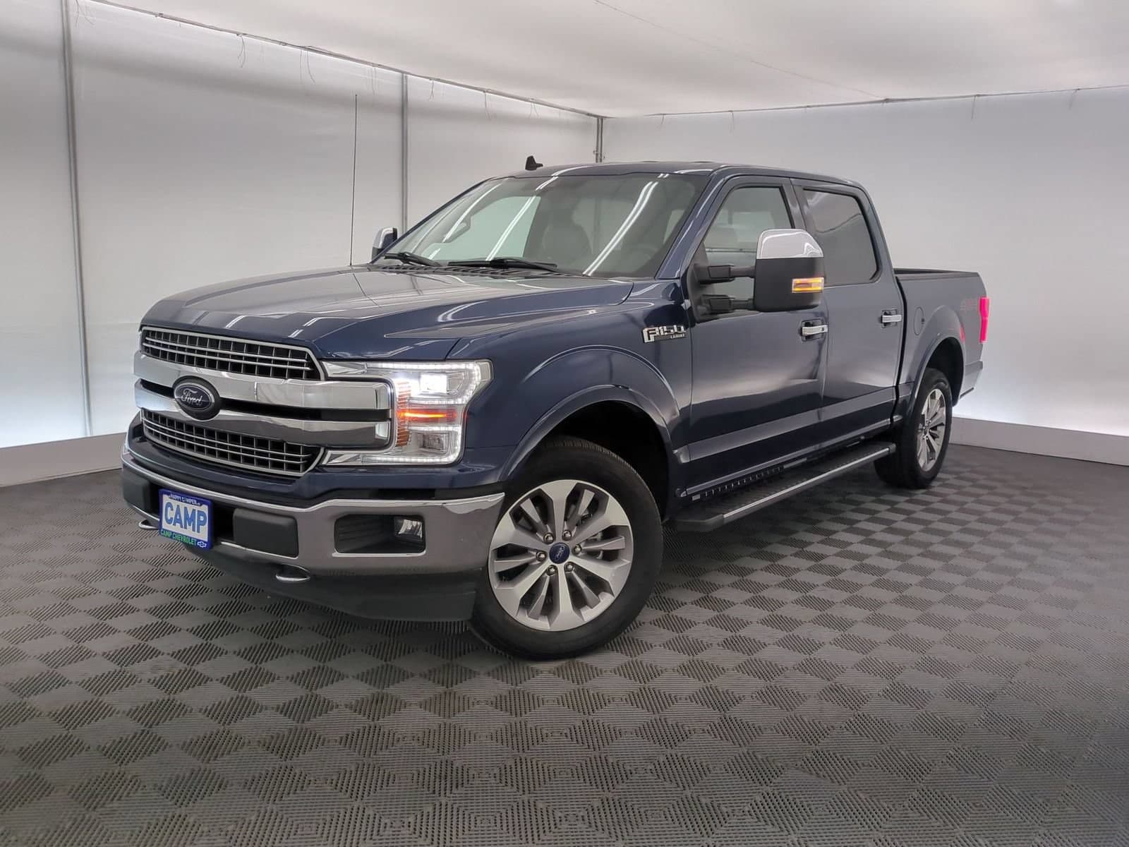 2020 Ford F-150 XL — photo 1 of 35