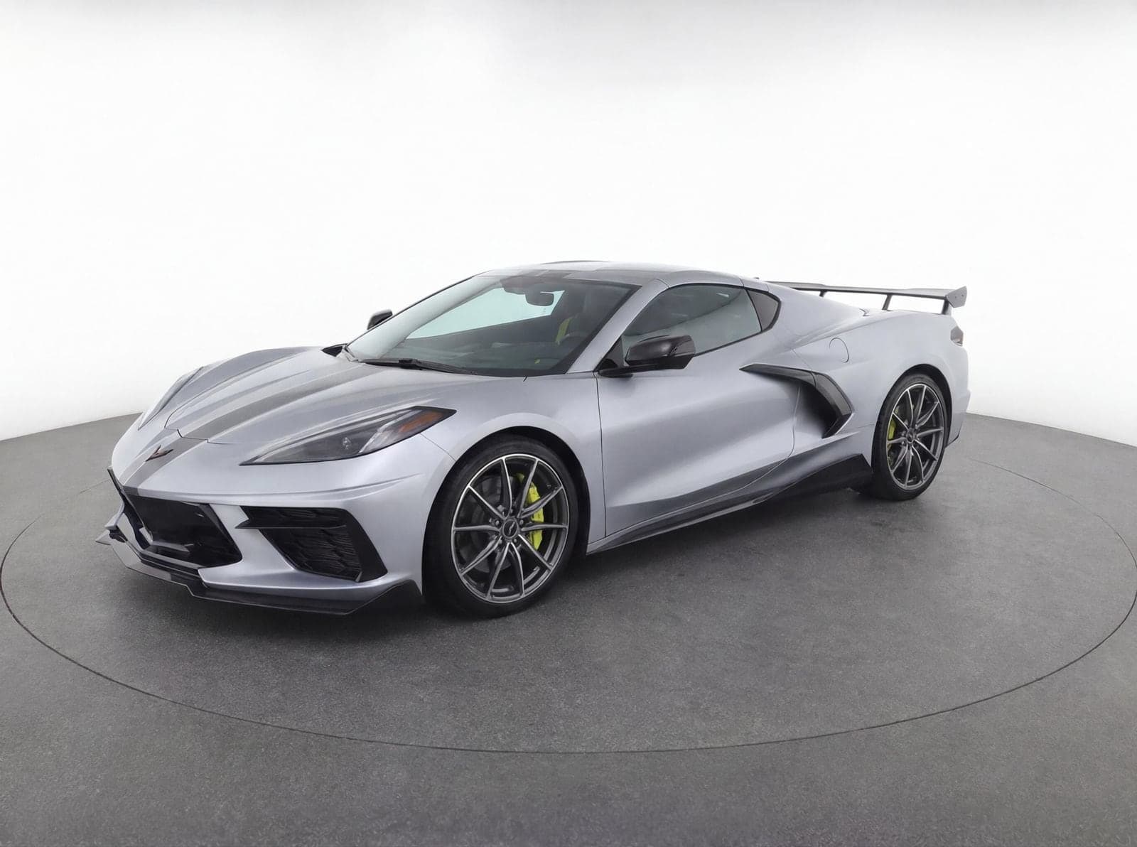 2021 Chevrolet Corvette Stingray 3LT — photo 1 of 8