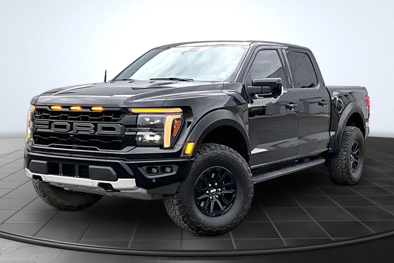 2024 Ford F-150 Raptor — photo 1 of 36