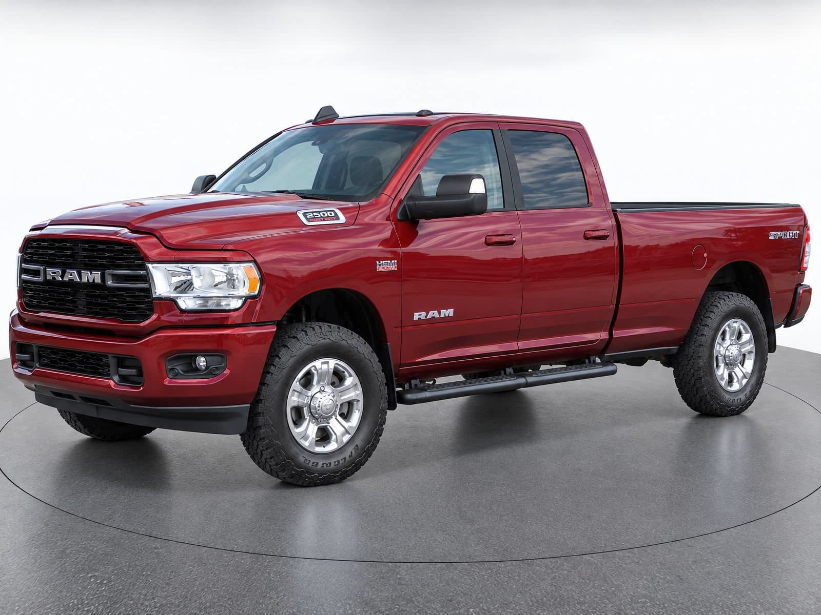 2022 RAM 2500 Big Horn — photo 1 of 8