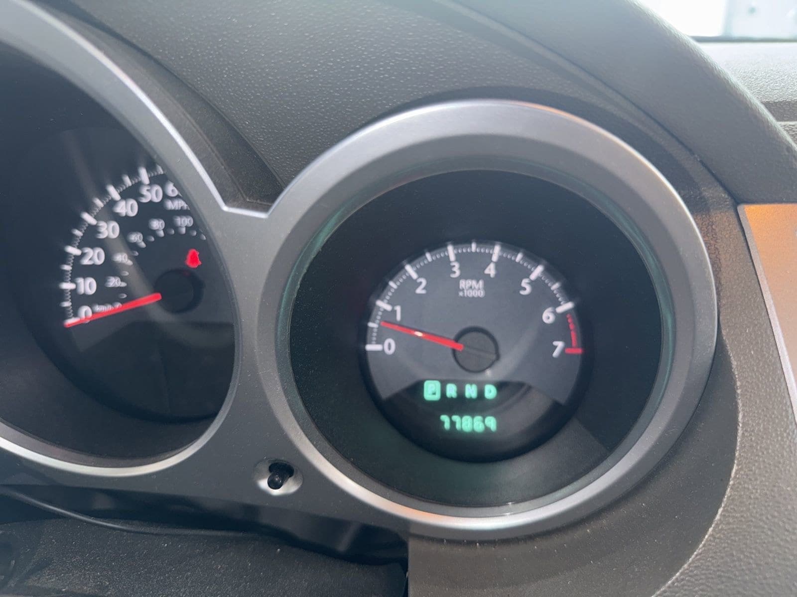 Vehicle Detail Icon