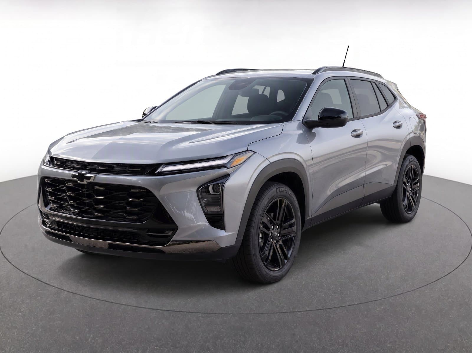 2024 Chevrolet Trax ACTIV — photo 1 of 8