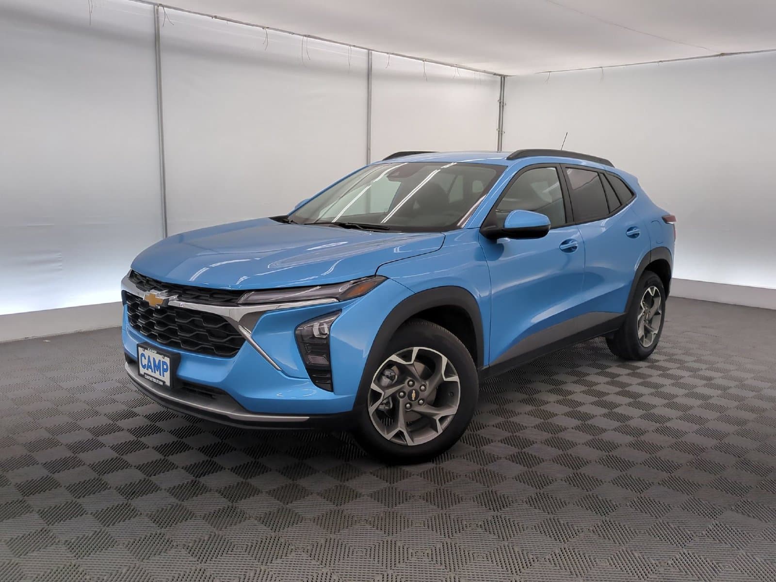 2026 Chevrolet Trax LT — photo 1 of 34