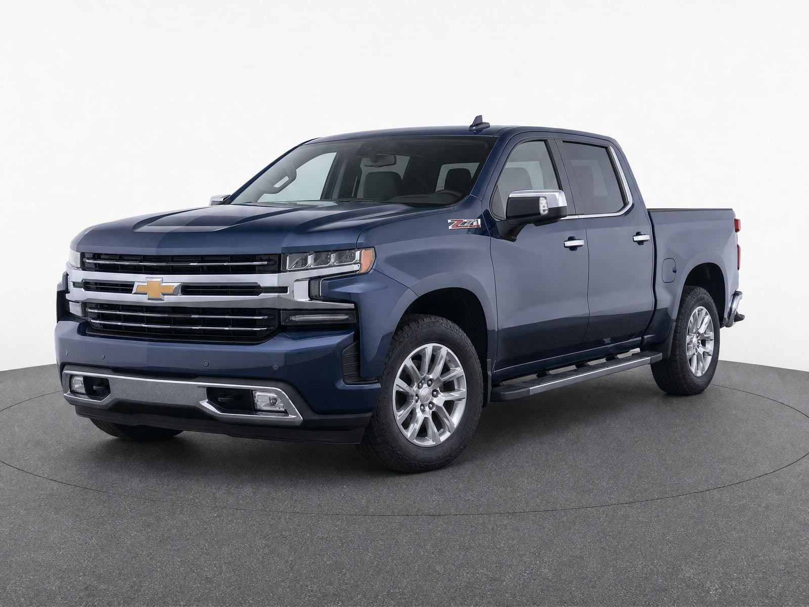 2020 Chevrolet Silverado 1500 LTZ — photo 1 of 8