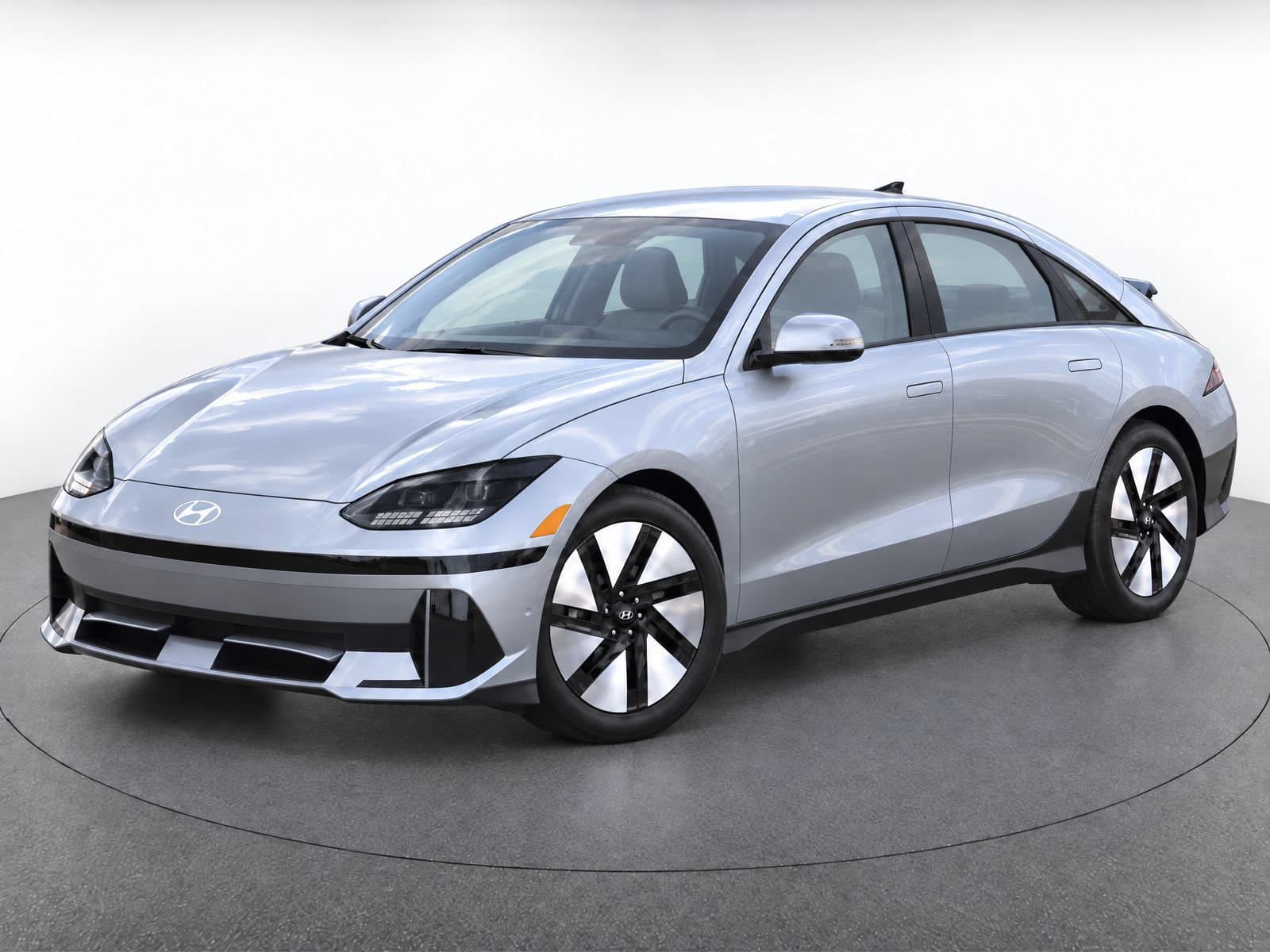 2024 Hyundai IONIQ 6 SE — photo 1 of 8