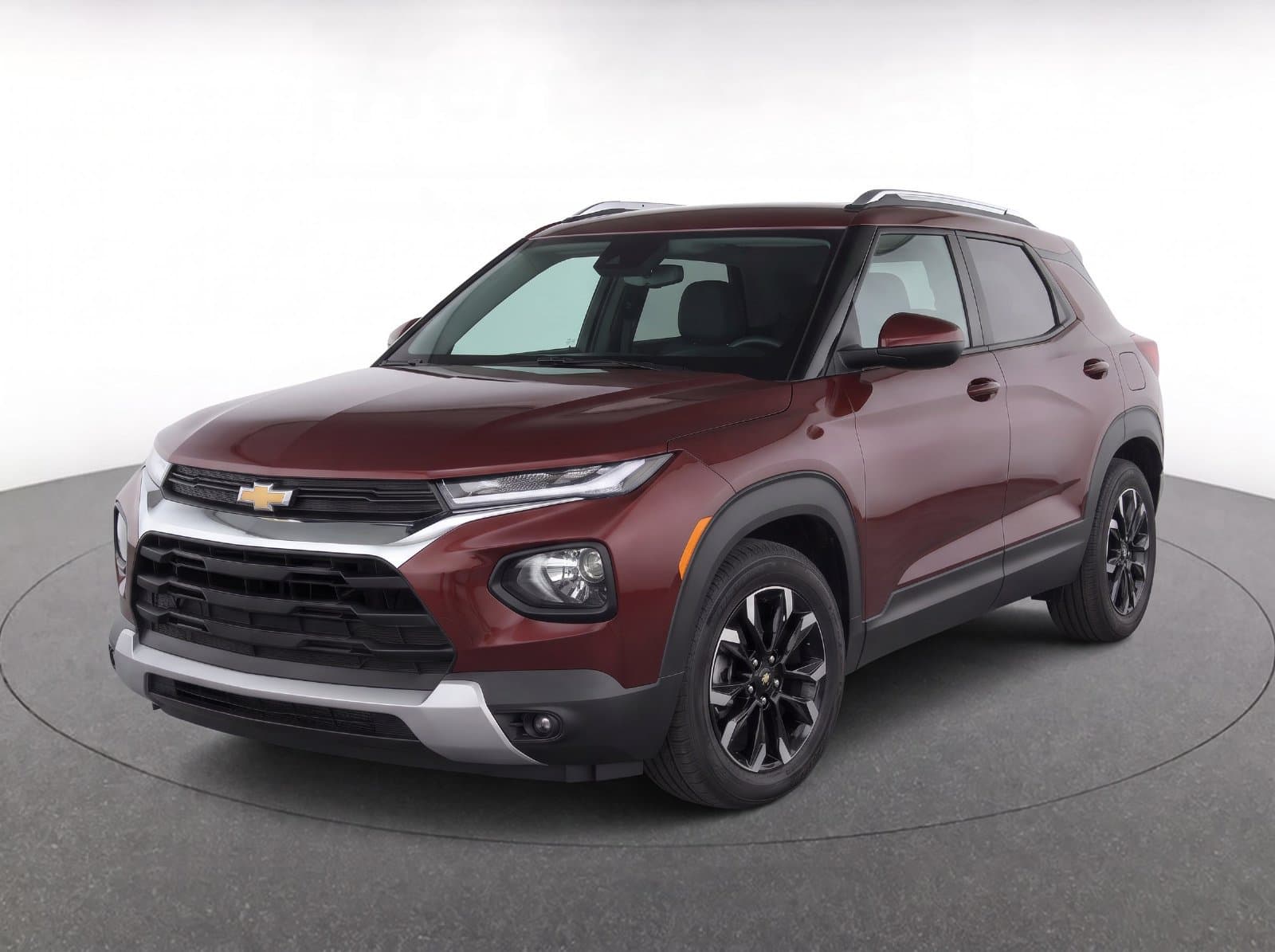 2022 Chevrolet Trailblazer LT — photo 1 of 8