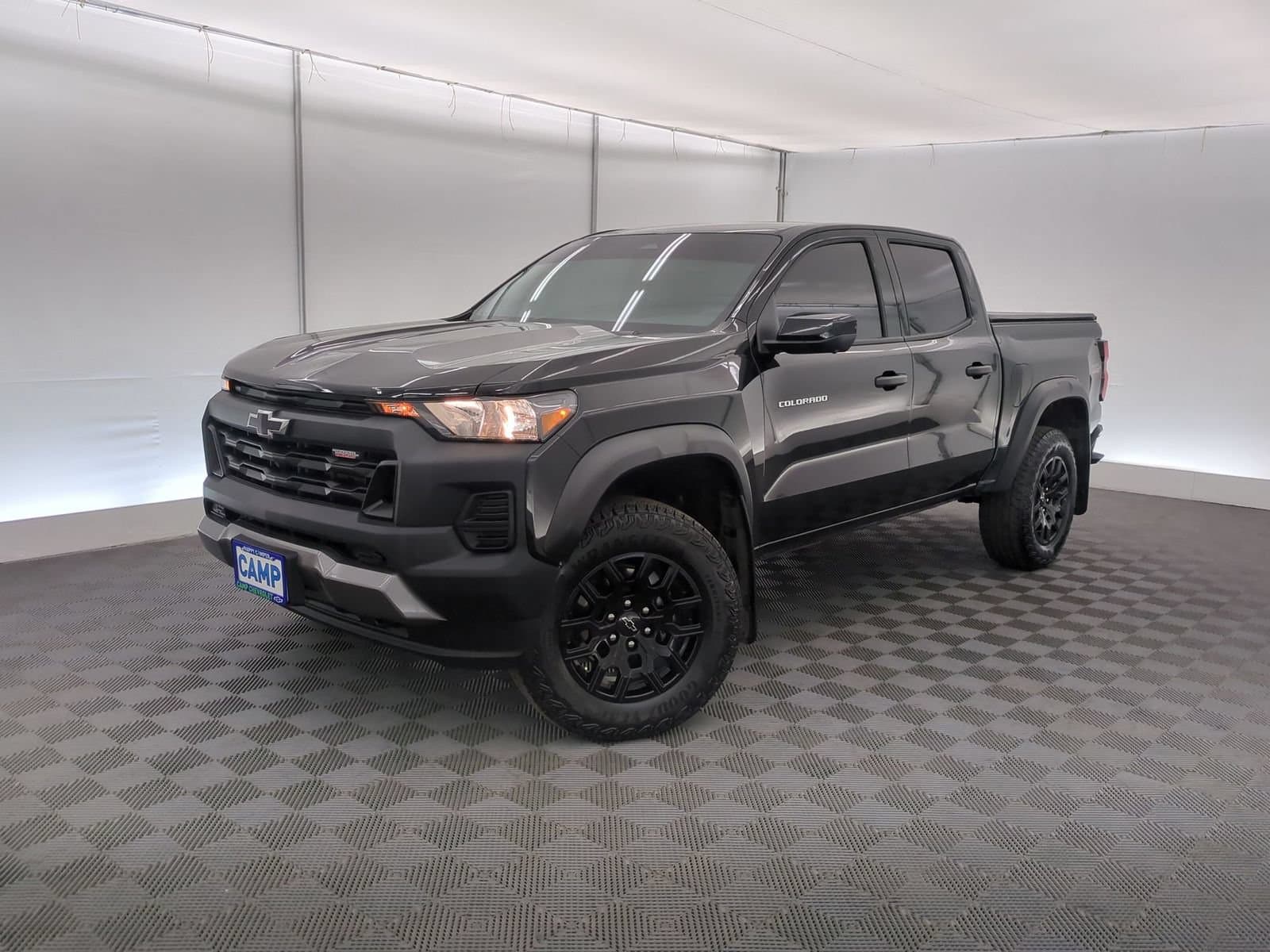 2026 Chevrolet Colorado 4WD Trail Boss — photo 1 of 35