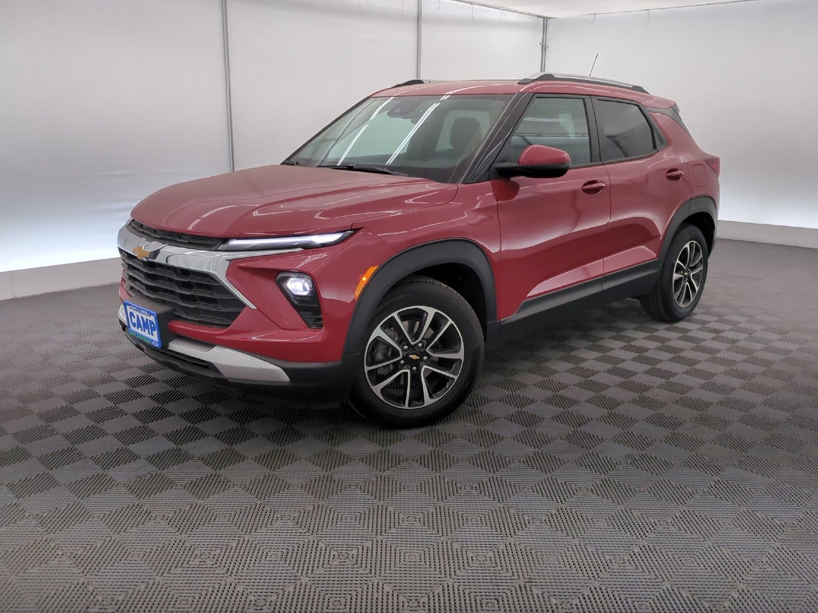 2026 Chevrolet Trailblazer LT — photo 1 of 34