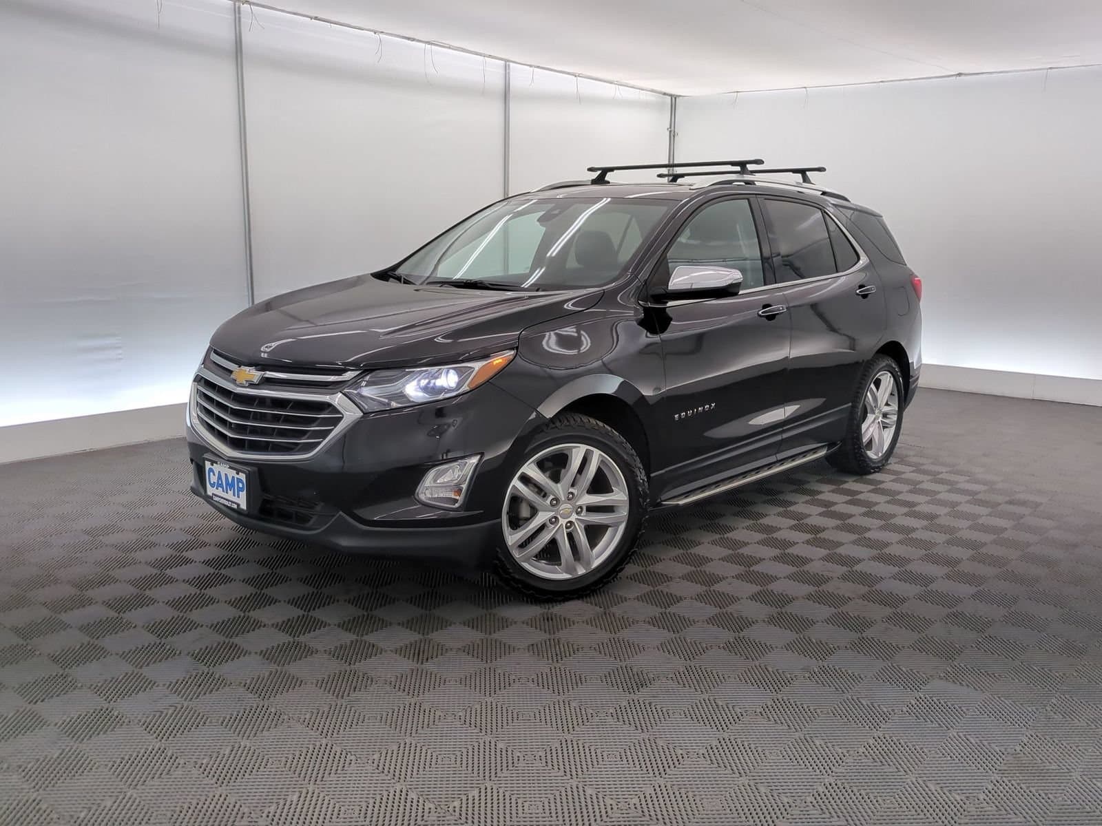 2018 Chevrolet Equinox Premier — photo 1 of 36