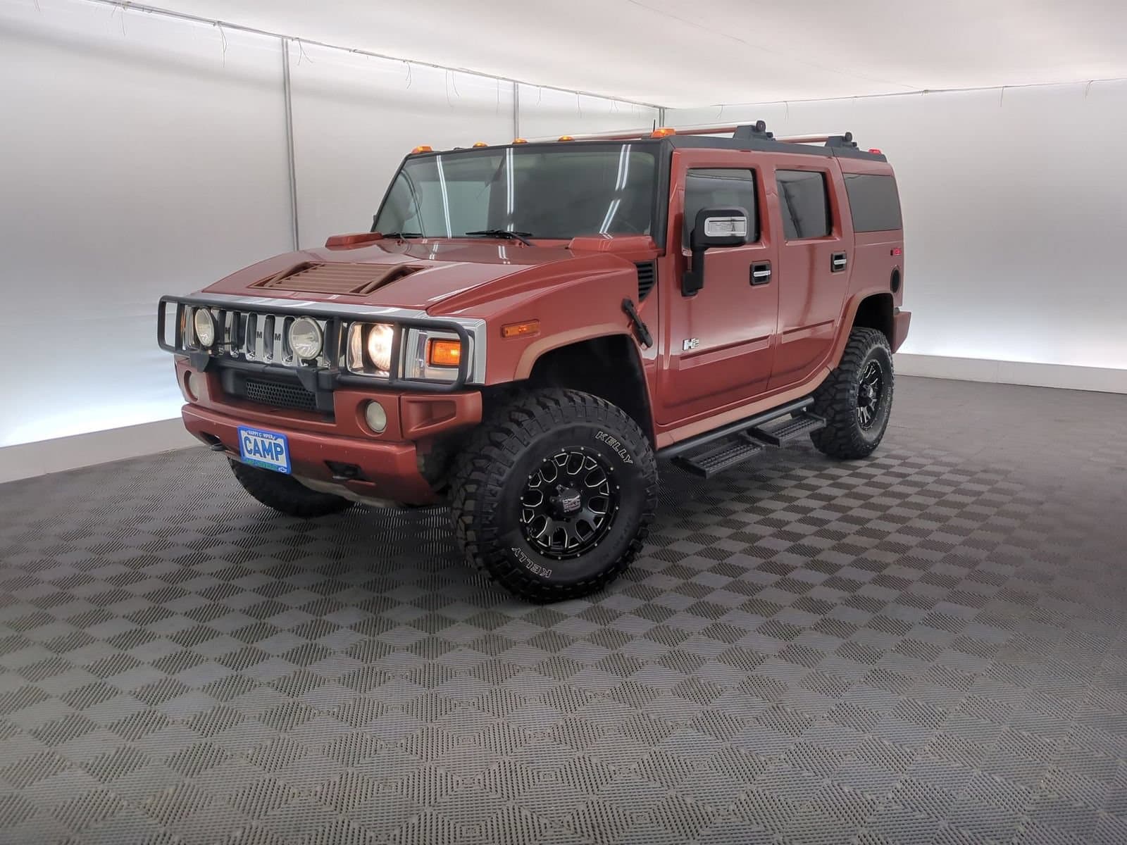 2003 Hummer H2 Base — photo 1 of 36