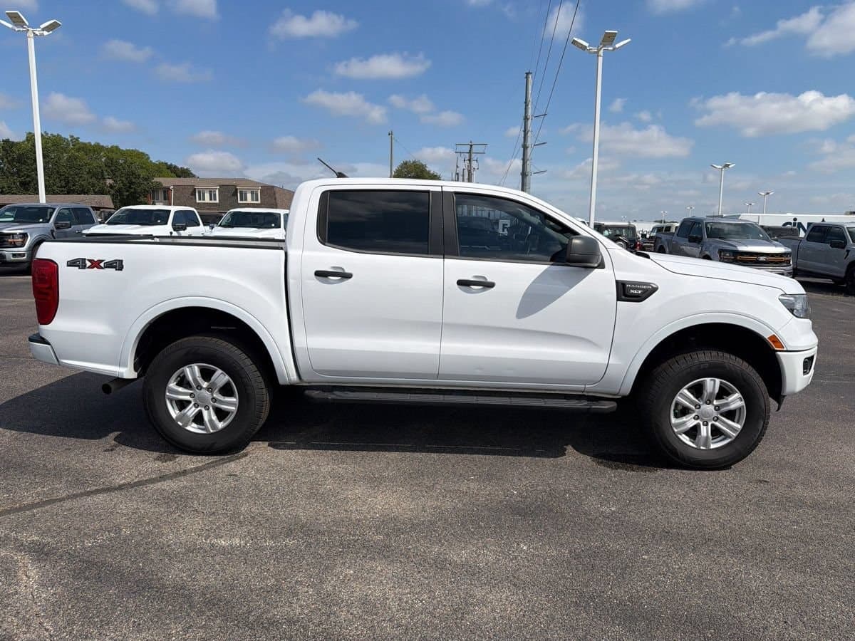 2021 Ford Ranger XL — photo 1 of 8