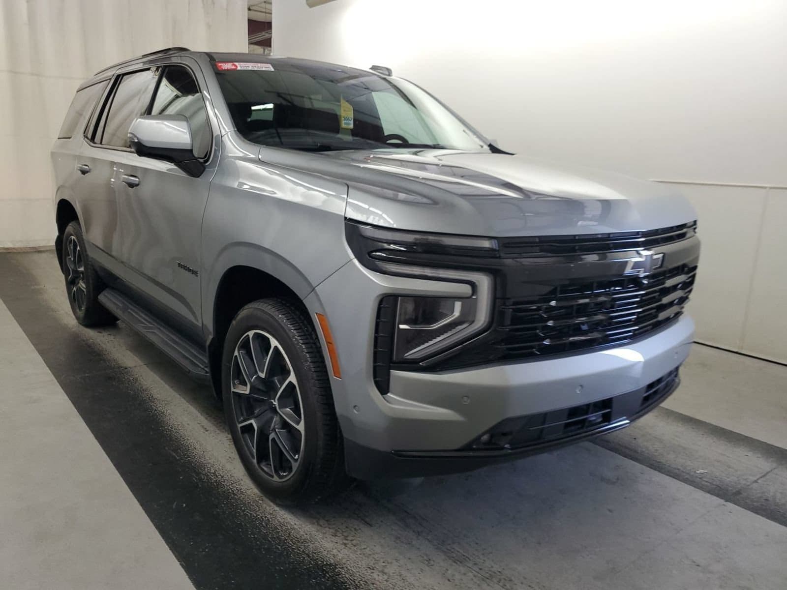 2026 Chevrolet Tahoe RST — photo 1 of 10
