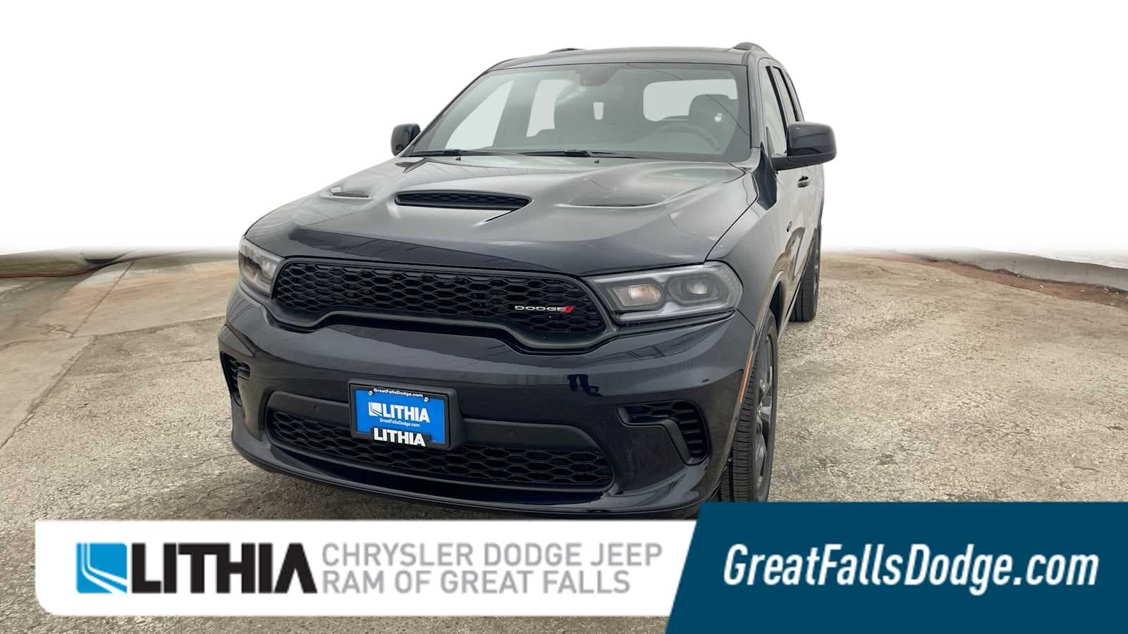 2026 Dodge Durango GT HEMI V8 — photo 1 of 51