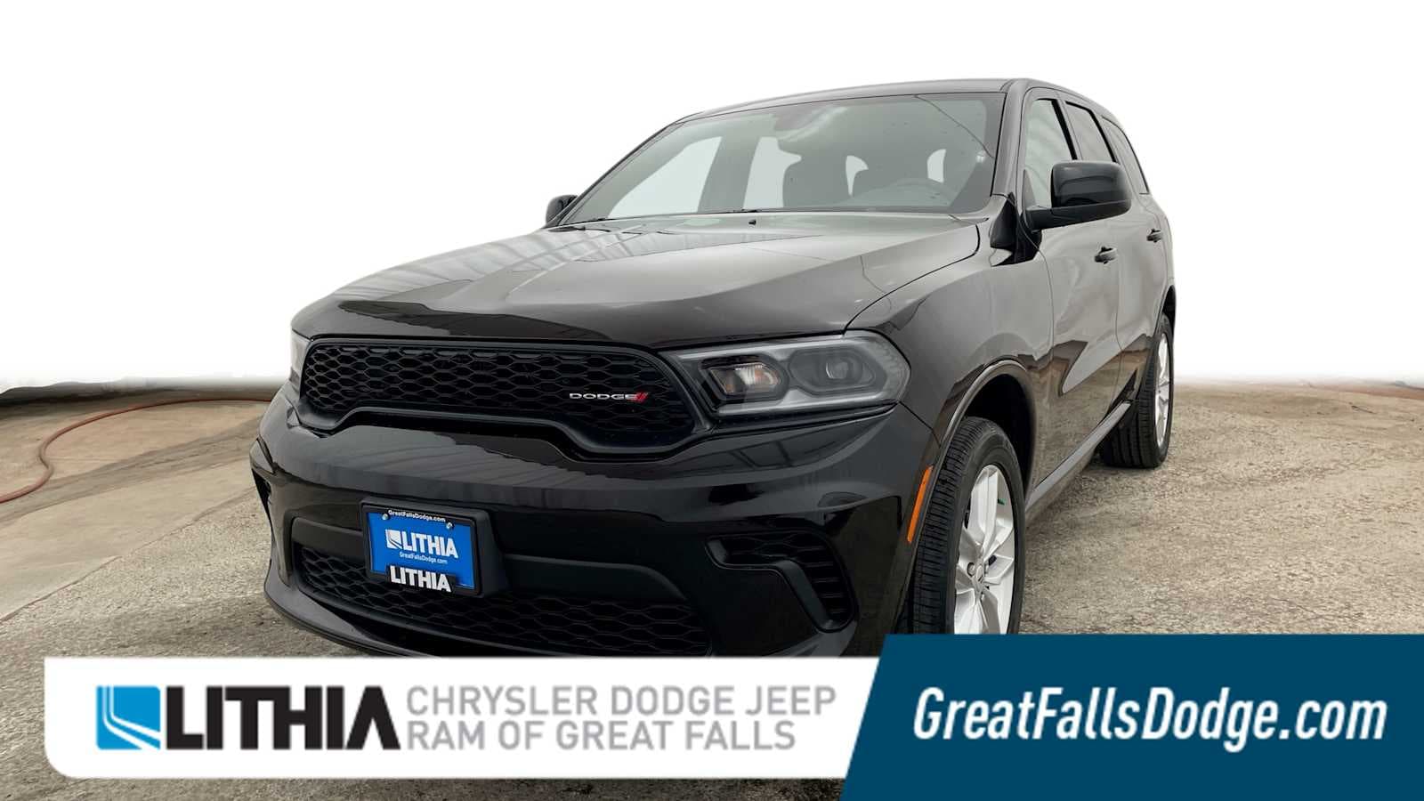 2026 Dodge Durango GT — photo 1 of 48