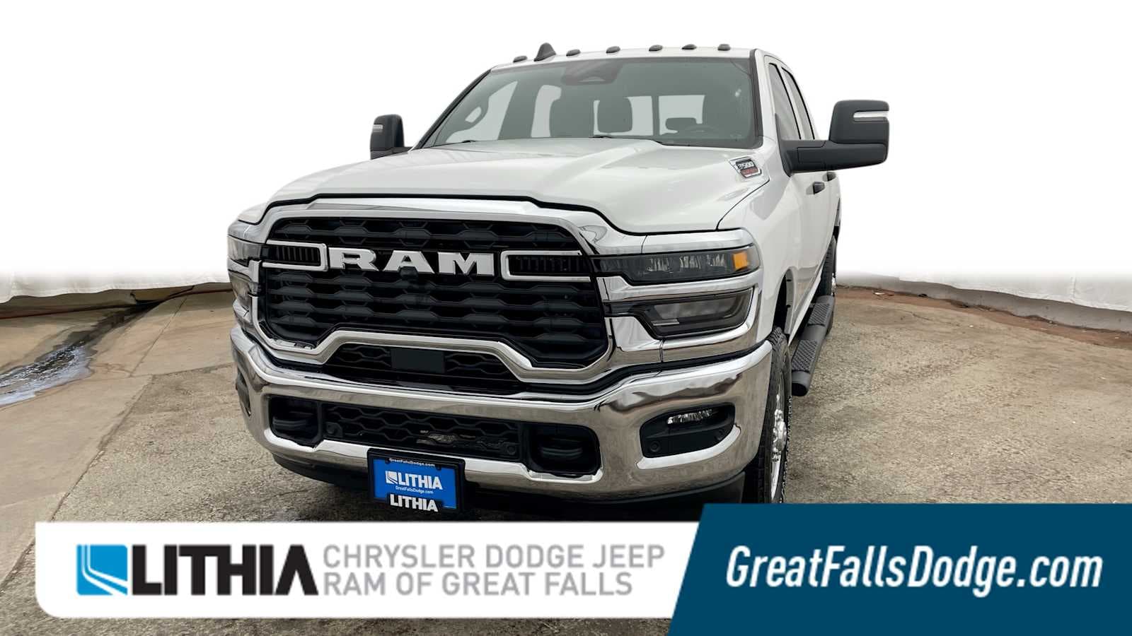 2026 RAM 3500 Tradesman — photo 1 of 51
