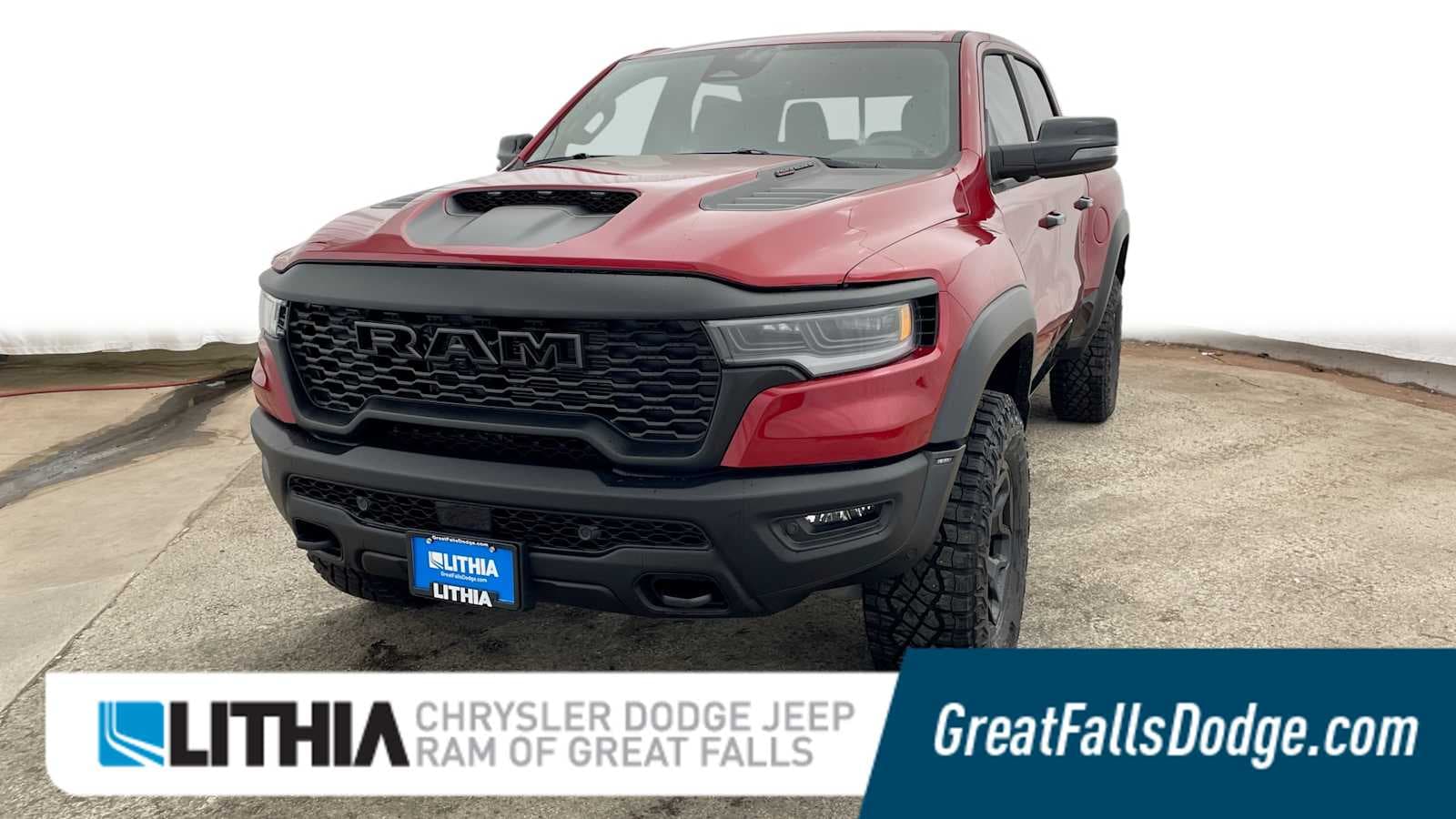 2026 RAM 1500 RHO — photo 1 of 54