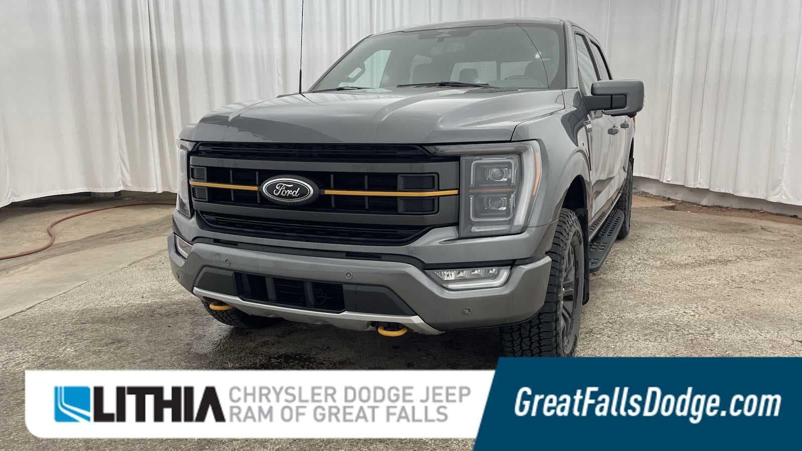 2023 Ford F-150 Base — photo 1 of 41