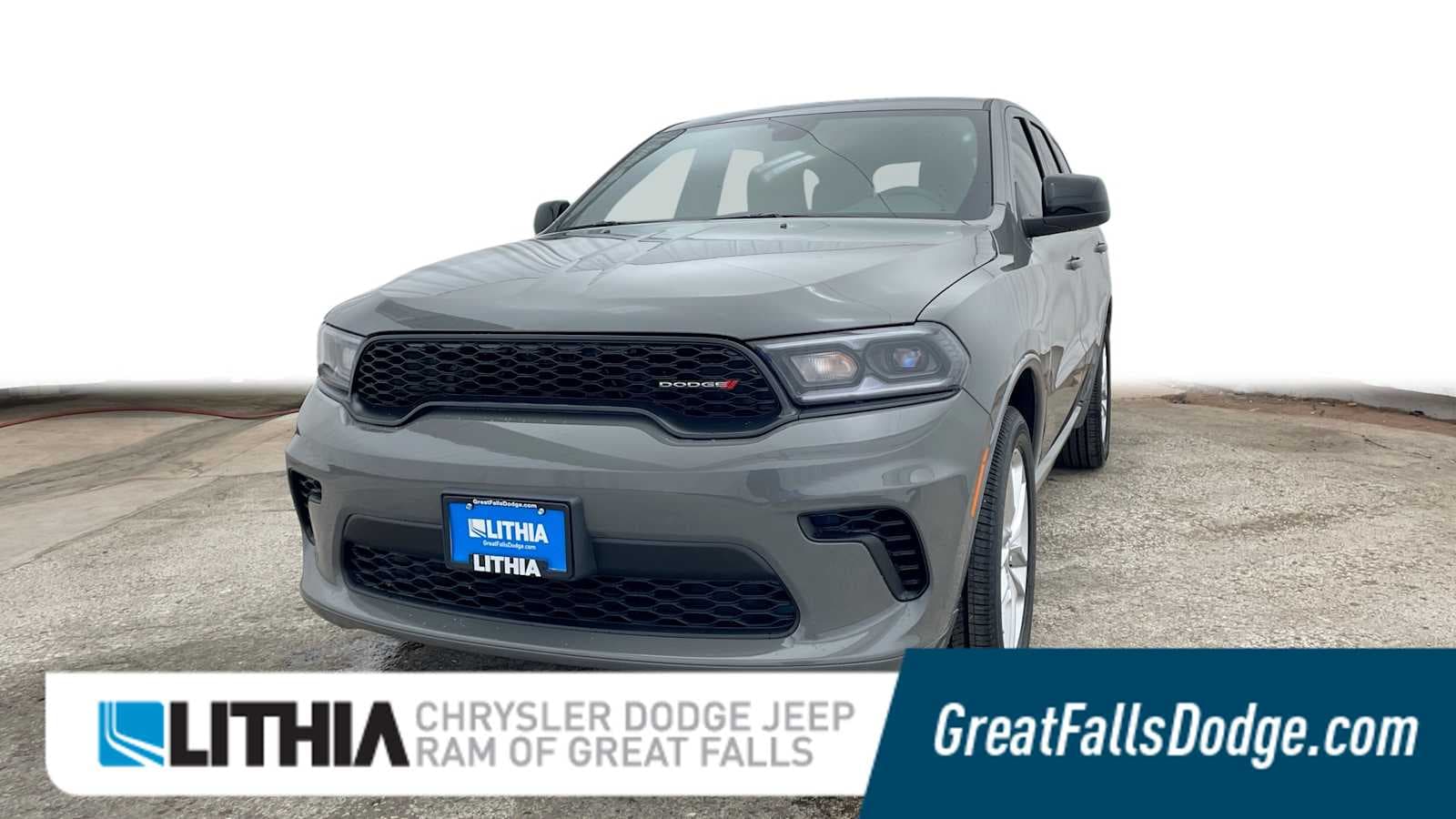 2026 Dodge Durango GT — photo 1 of 46