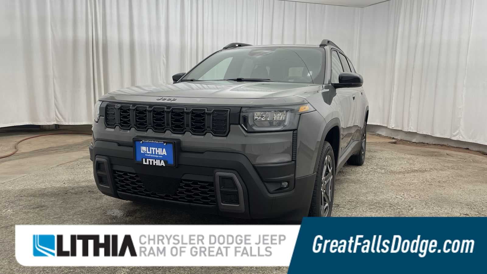 2026 Jeep Cherokee Limited — photo 1 of 51