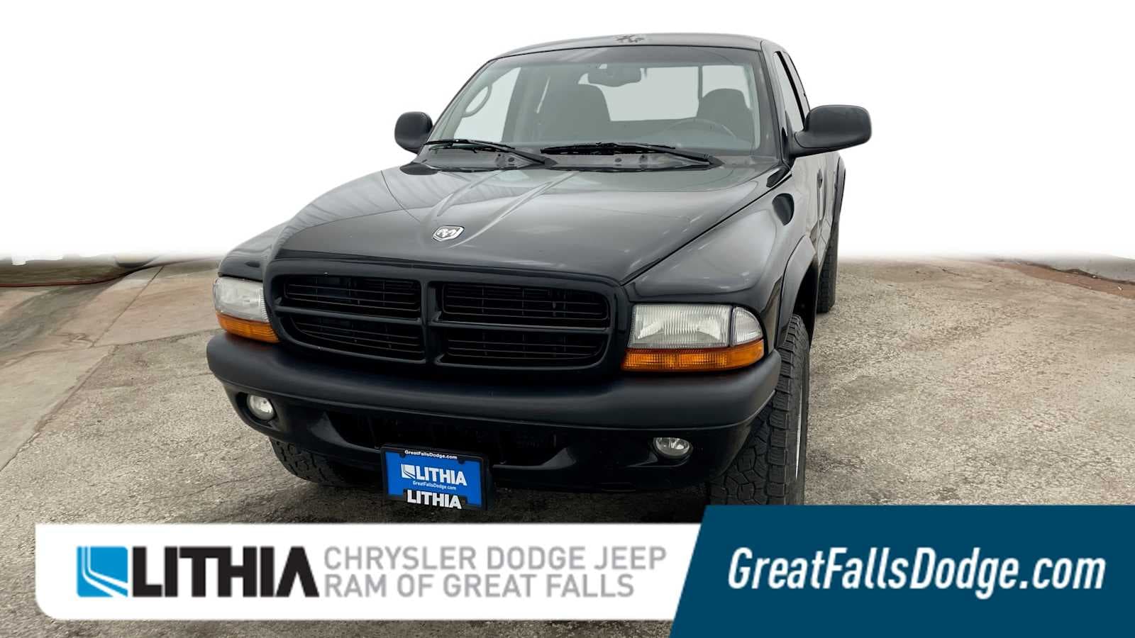 2001 Dodge Dakota Base — photo 1 of 38