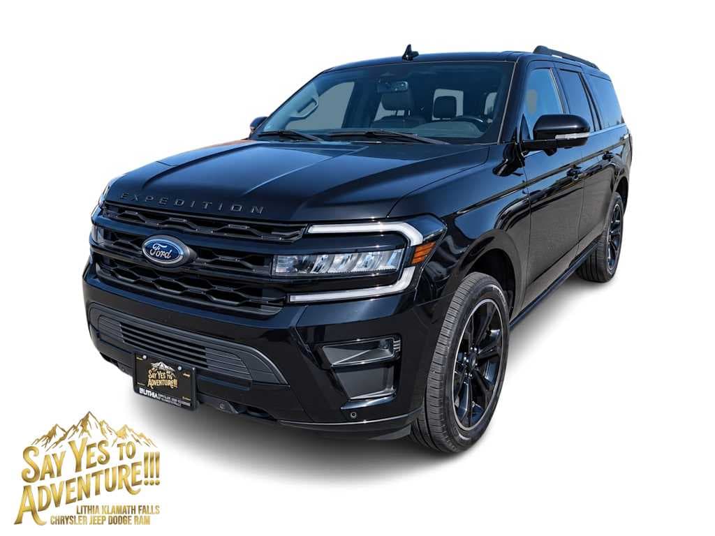 2023 Ford Expedition Max Limited — photo 1 of 13