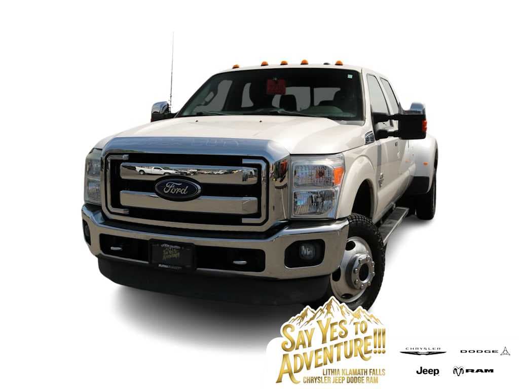 2016 Ford F-350 Base — photo 1 of 29