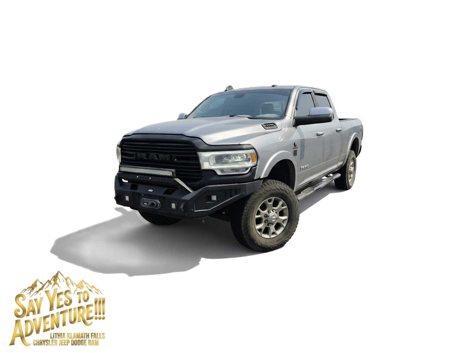 2020 RAM 2500 Laramie — photo 1 of 10