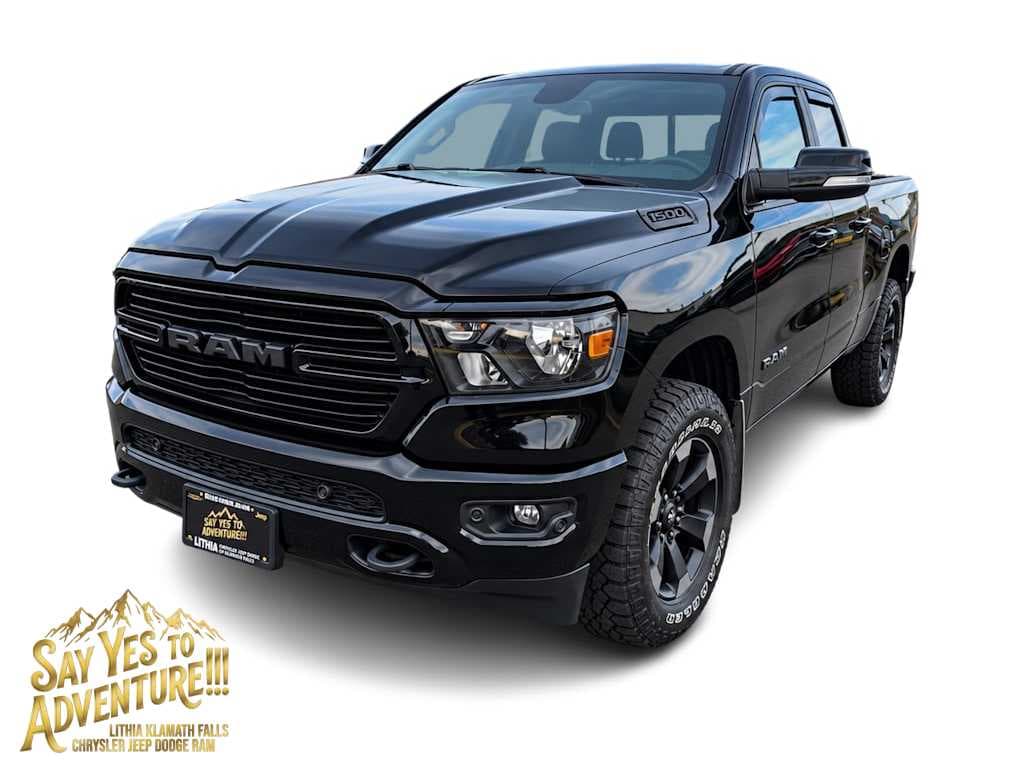 2019 RAM 1500 Big Horn/Lone Star — photo 1 of 17