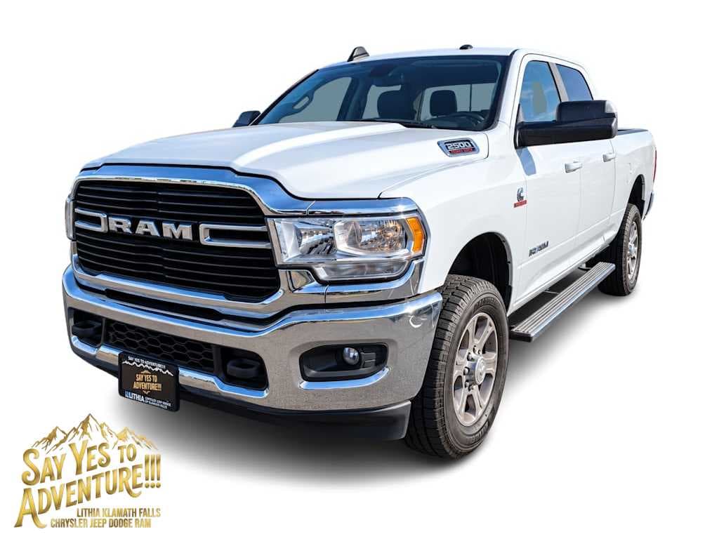 2020 RAM 2500 Big Horn — photo 1 of 15