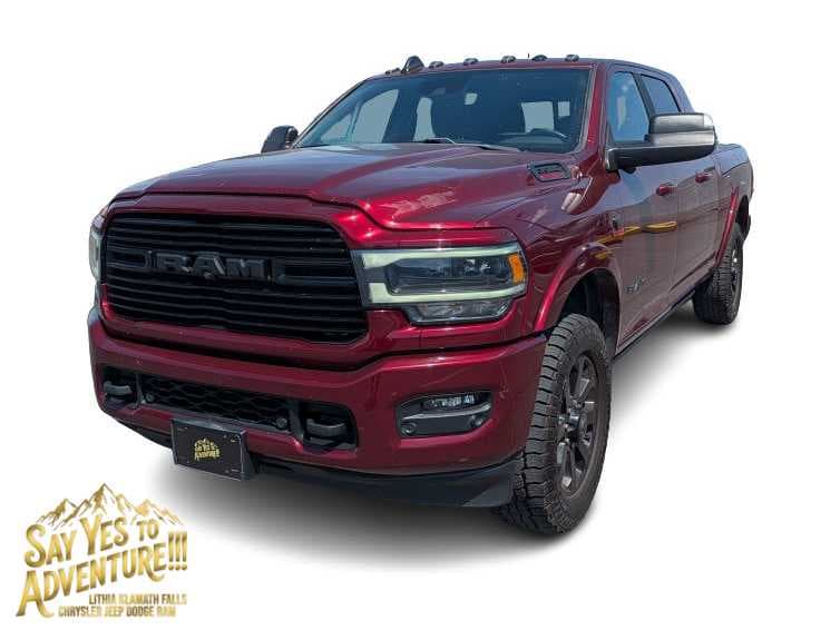 2020 RAM 3500 Laramie — photo 1 of 15