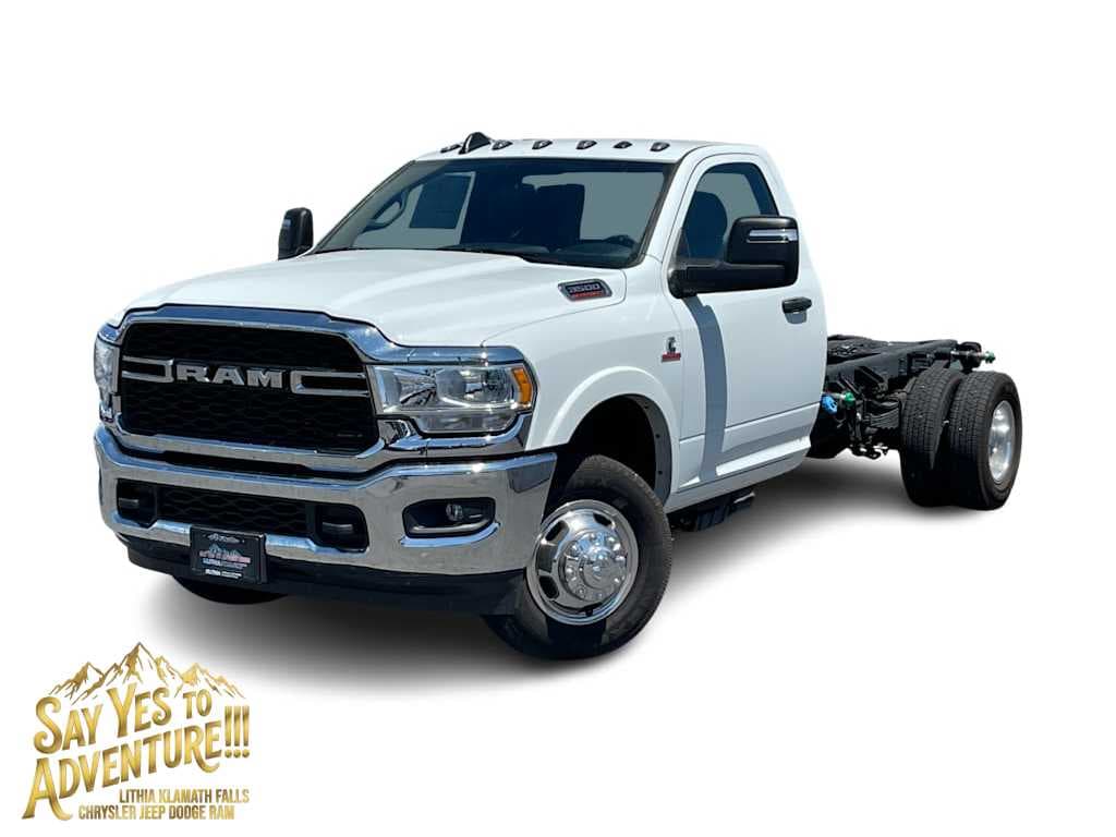 2024 RAM 3500 Chassis Cab Base — photo 1 of 26